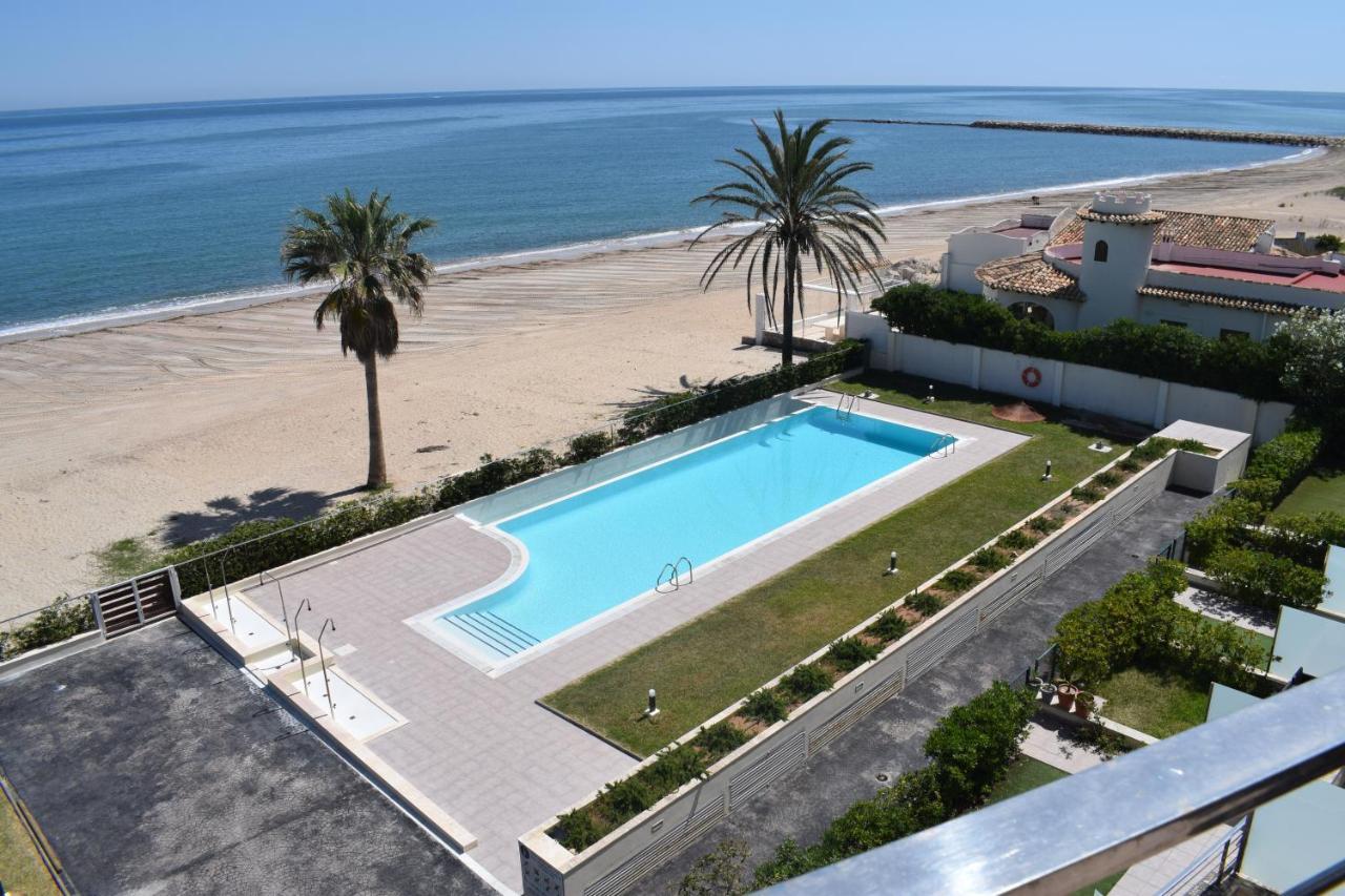 Anacasa Atico Riu Bolulla Marenia At1101 Apartment Denia Exterior photo