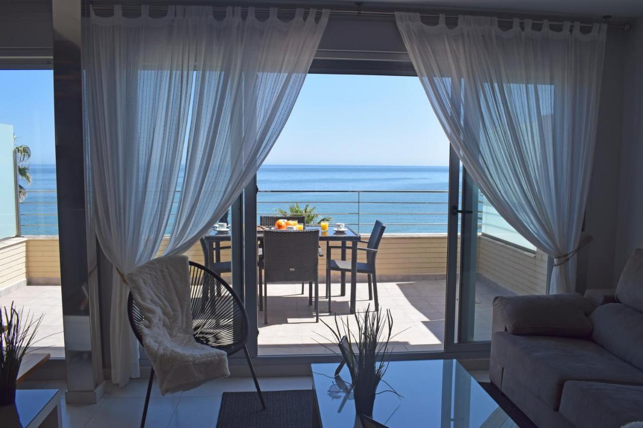 Anacasa Atico Riu Bolulla Marenia At1101 Apartment Denia Exterior photo