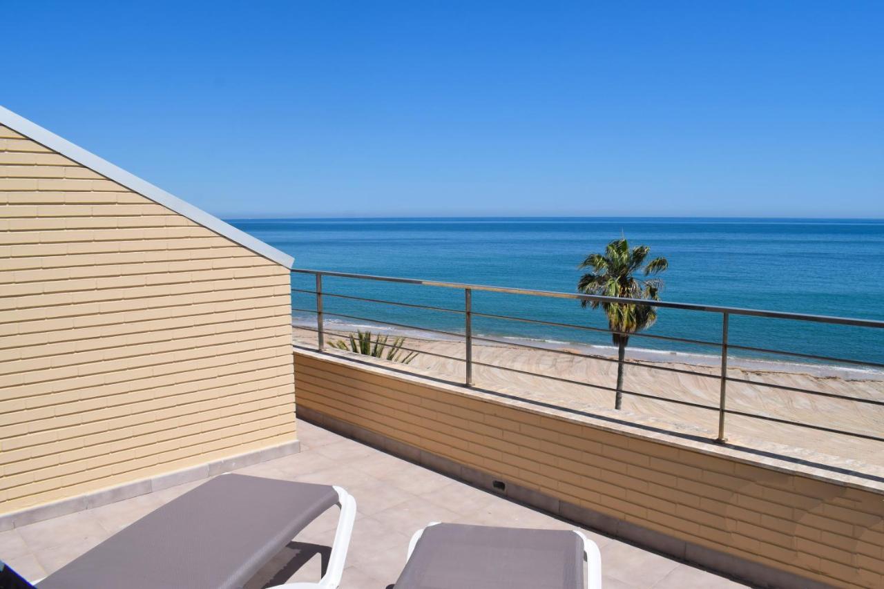 Anacasa Atico Riu Bolulla Marenia At1101 Apartment Denia Exterior photo