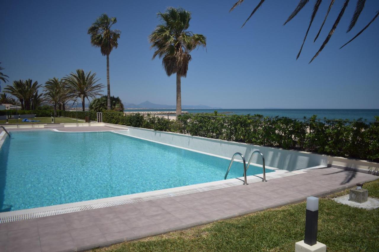 Anacasa Atico Riu Bolulla Marenia At1101 Apartment Denia Exterior photo